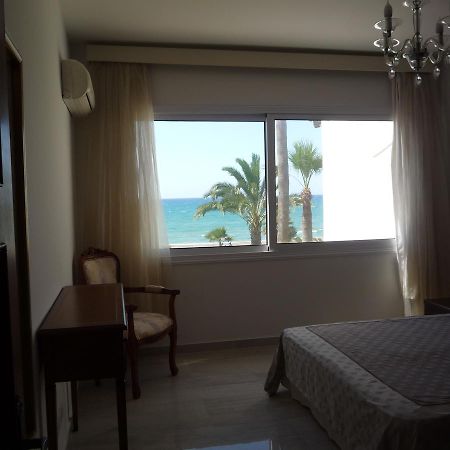 Sandy Beach Apartment 13 Voroklini Exterior foto