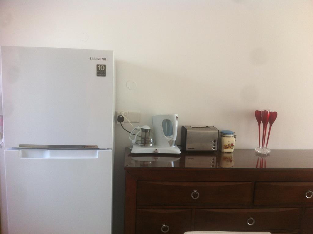 Sandy Beach Apartment 13 Voroklini Quarto foto