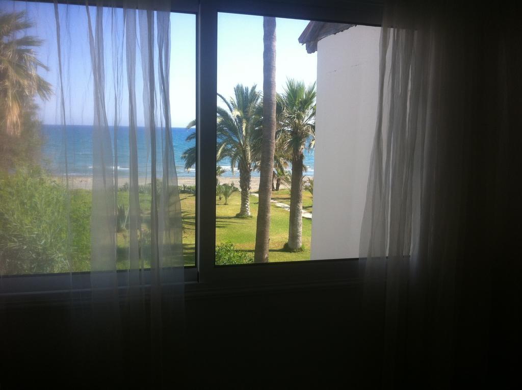 Sandy Beach Apartment 13 Voroklini Quarto foto