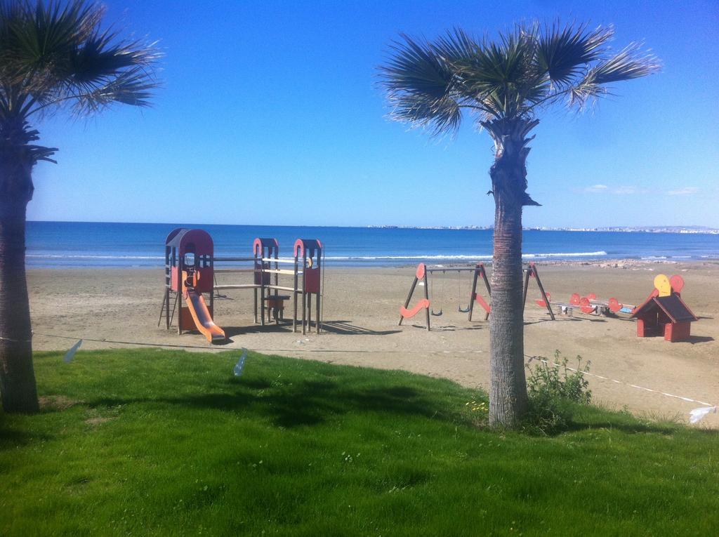Sandy Beach Apartment 13 Voroklini Quarto foto