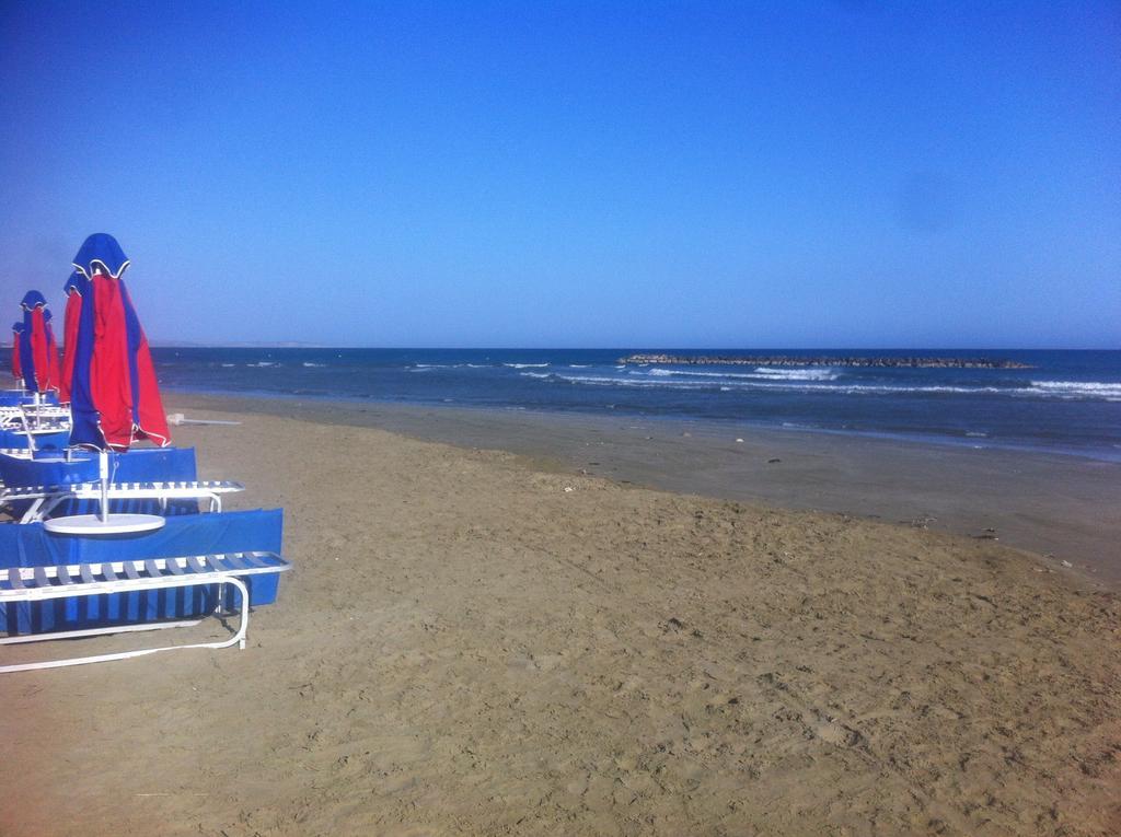 Sandy Beach Apartment 13 Voroklini Quarto foto