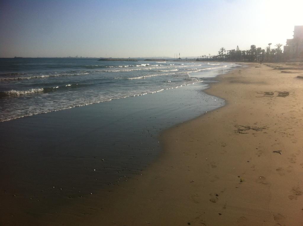 Sandy Beach Apartment 13 Voroklini Quarto foto