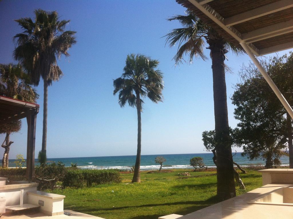 Sandy Beach Apartment 13 Voroklini Quarto foto