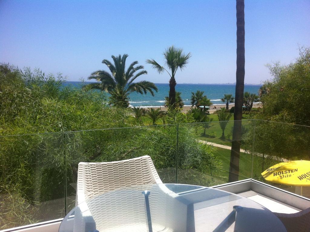 Sandy Beach Apartment 13 Voroklini Quarto foto