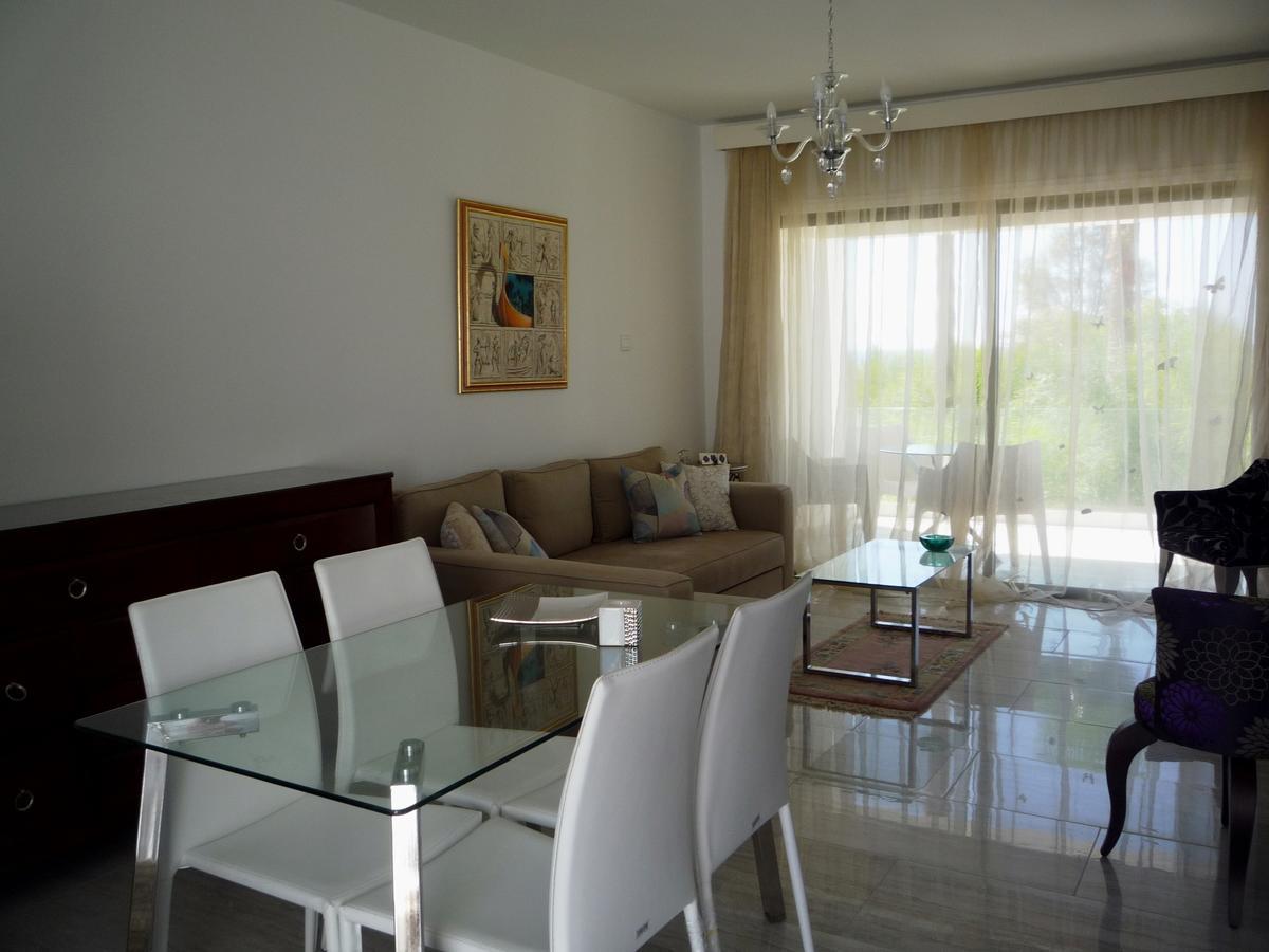 Sandy Beach Apartment 13 Voroklini Exterior foto